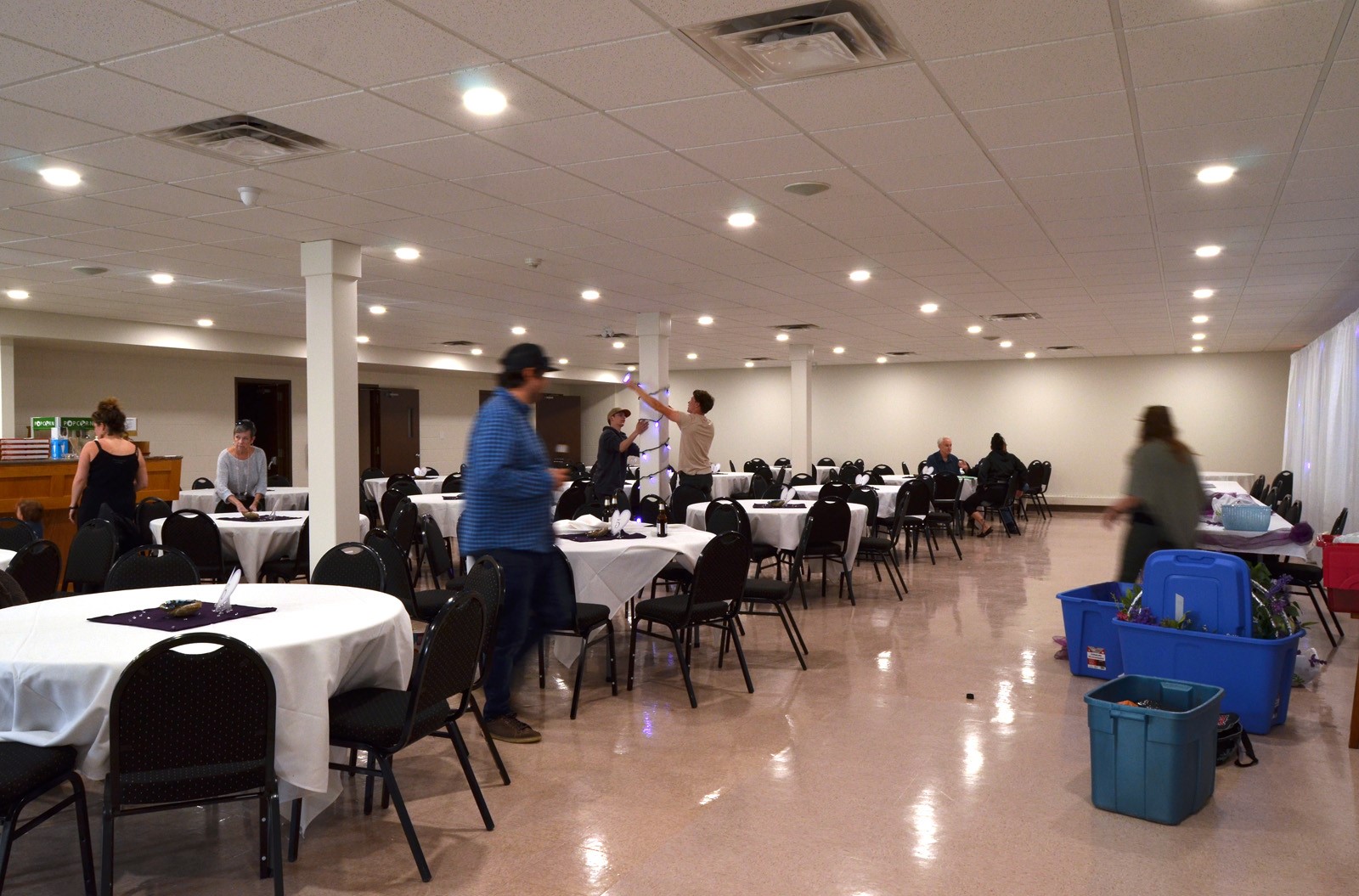 Hall Rental Gallery Saskatoon Shrine Club