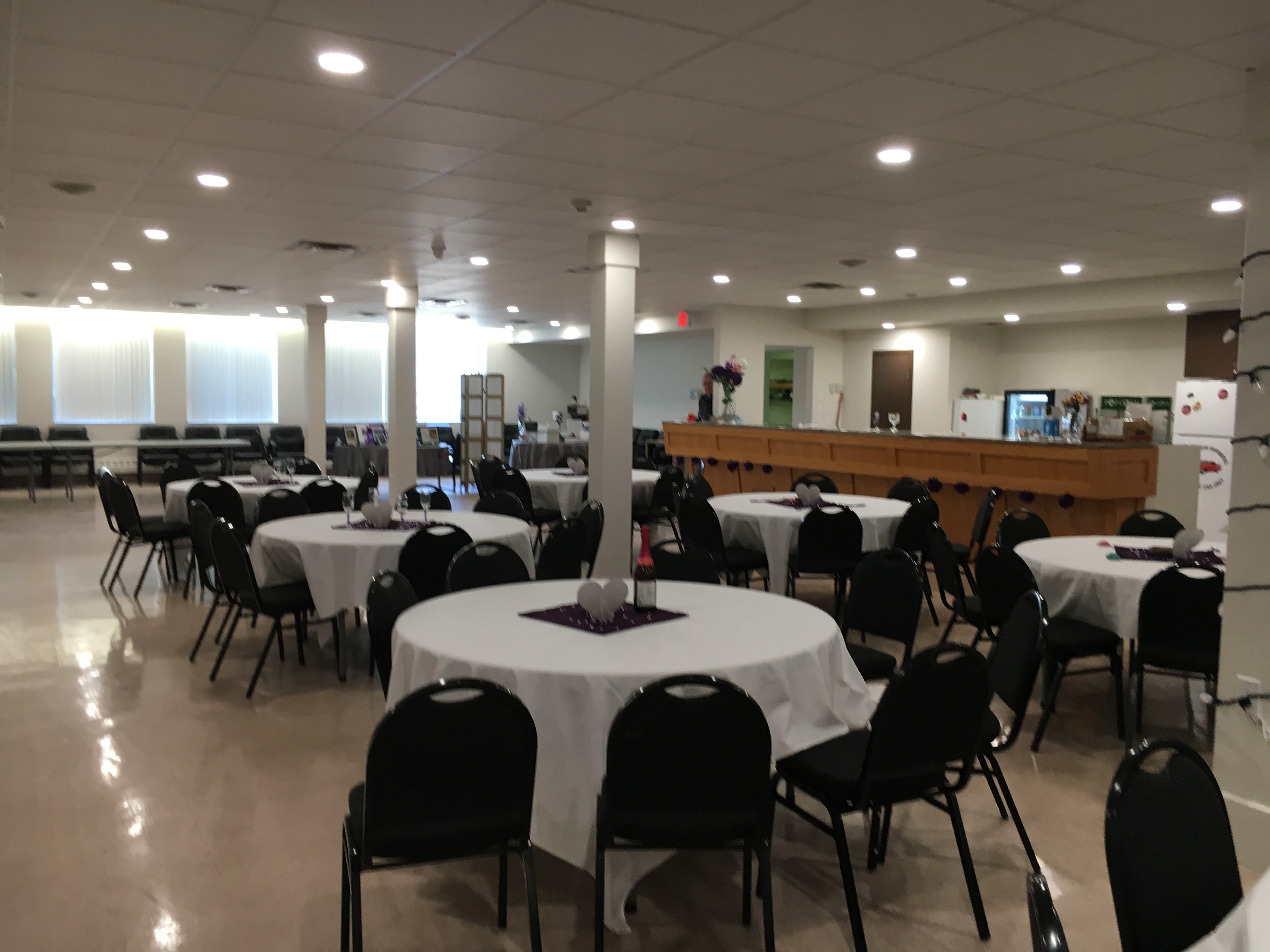 Hall Rental Gallery Saskatoon Shrine Club